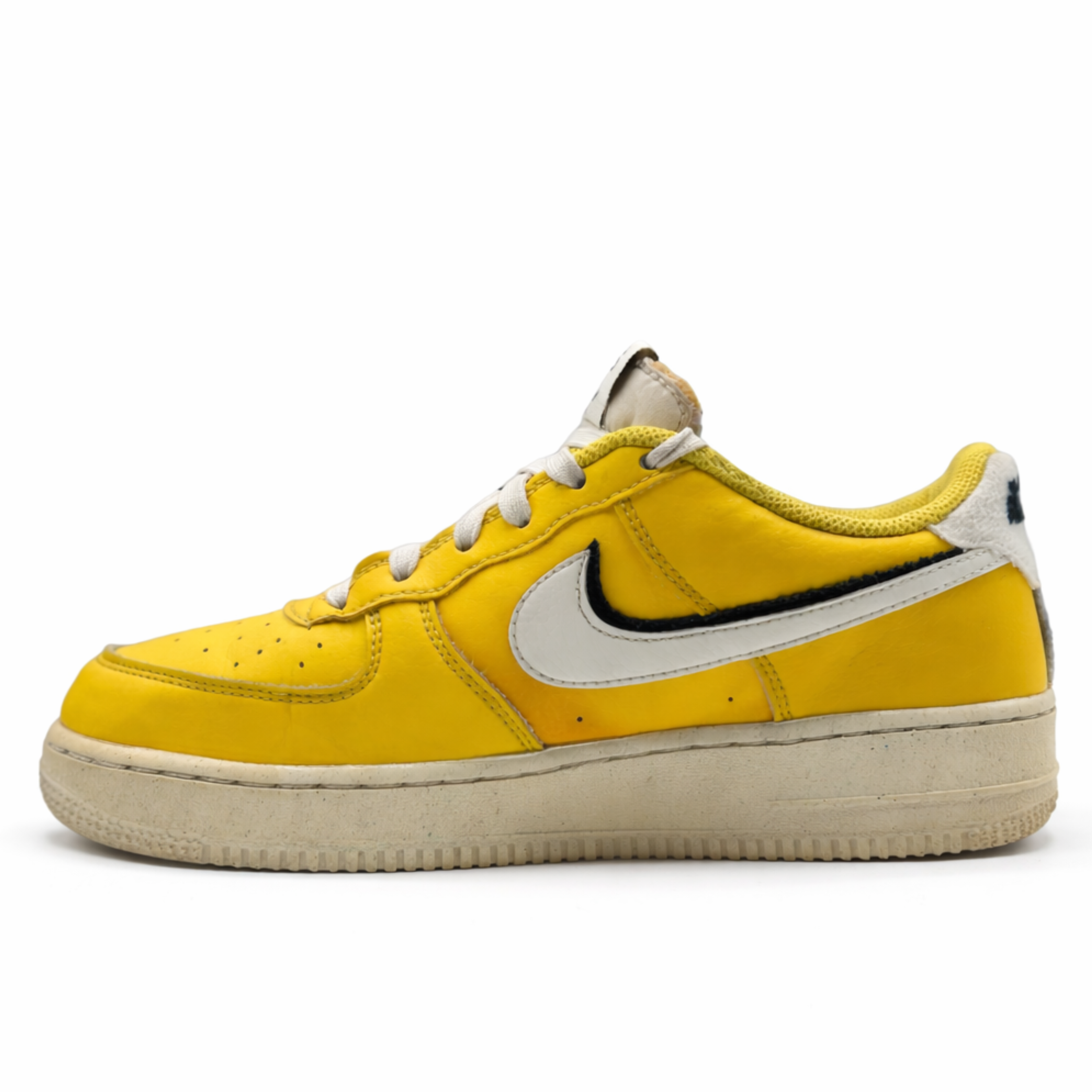 Nike Air Force 1 LV8 '82 in the Tour Yellow | Good | EUR 40