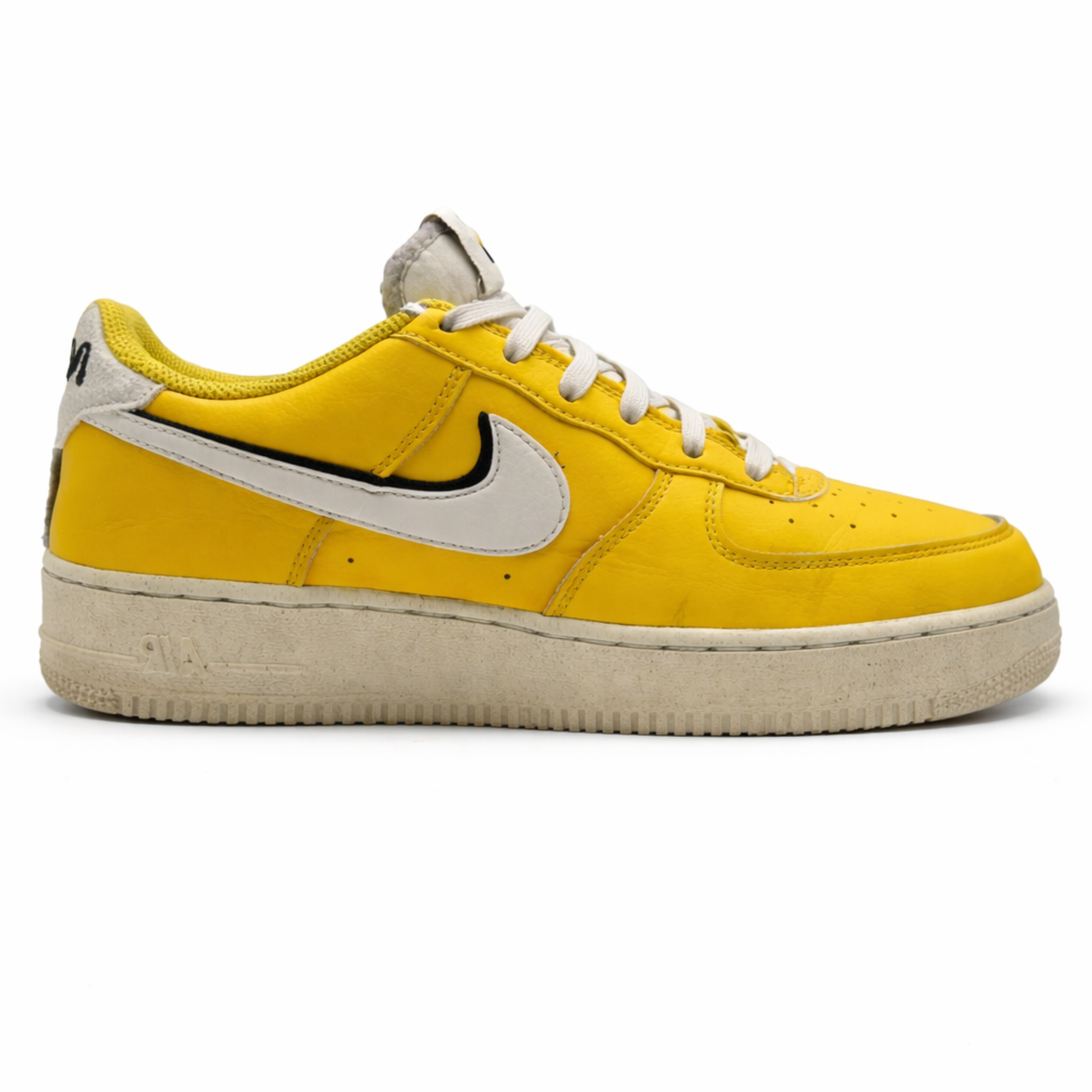 Nike Air Force 1 LV8 '82 in the Tour Yellow | Good | EUR 40