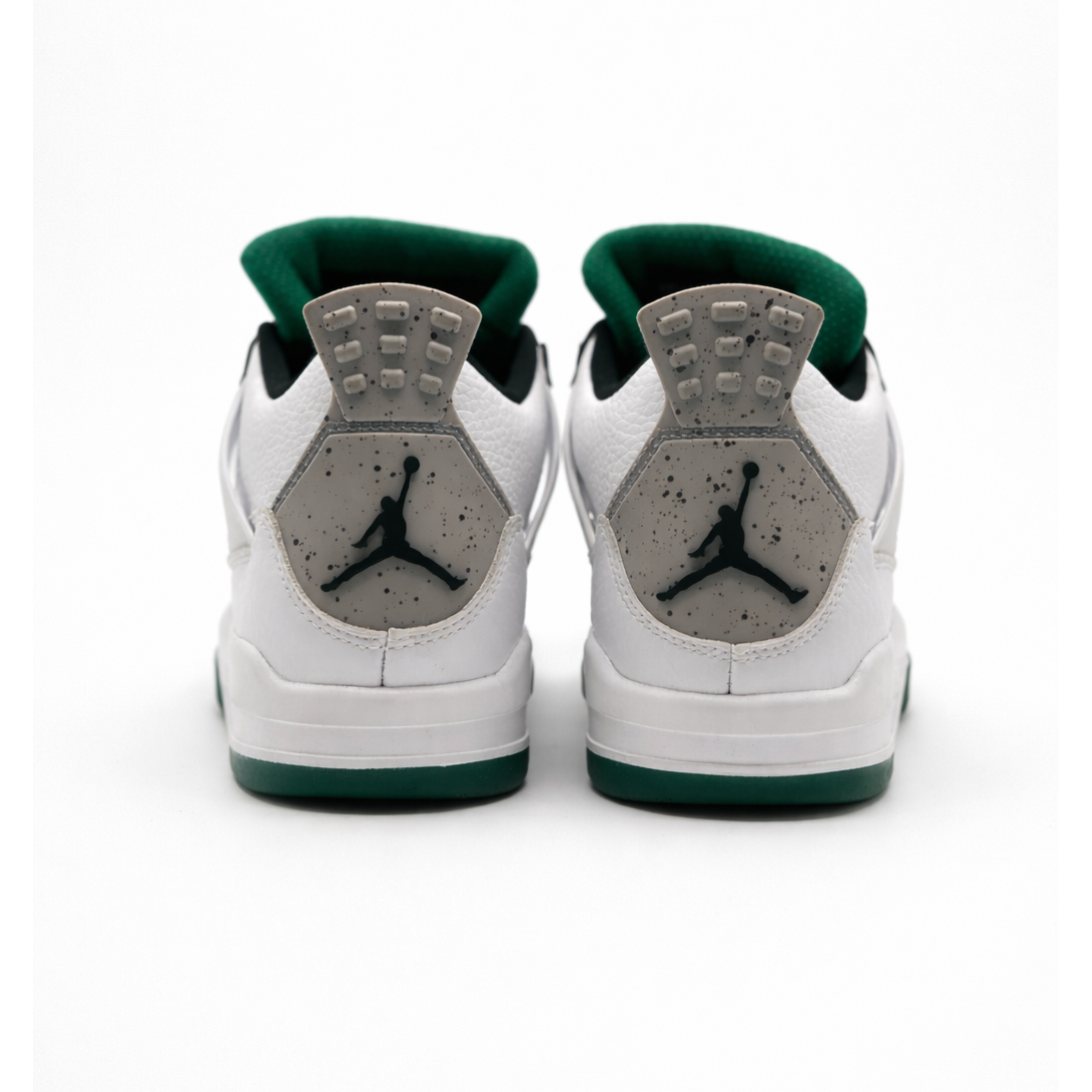 Nike Air Jordan 4 Retro Lucid Green Rasta  | leftover unused | EUR 39