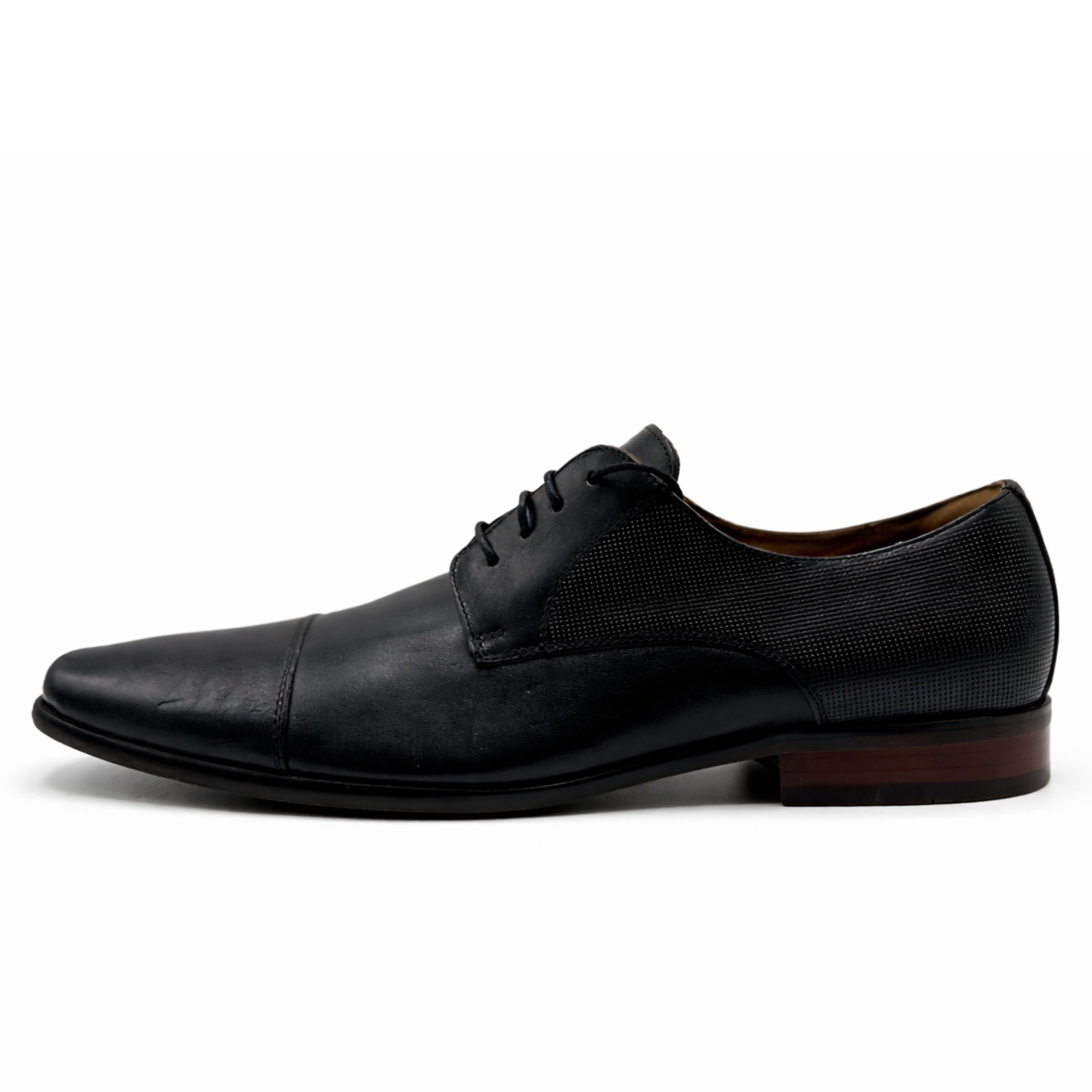 Florsheim Men's Postino Cap Toe Oxford   | Premium+ | EUR 44