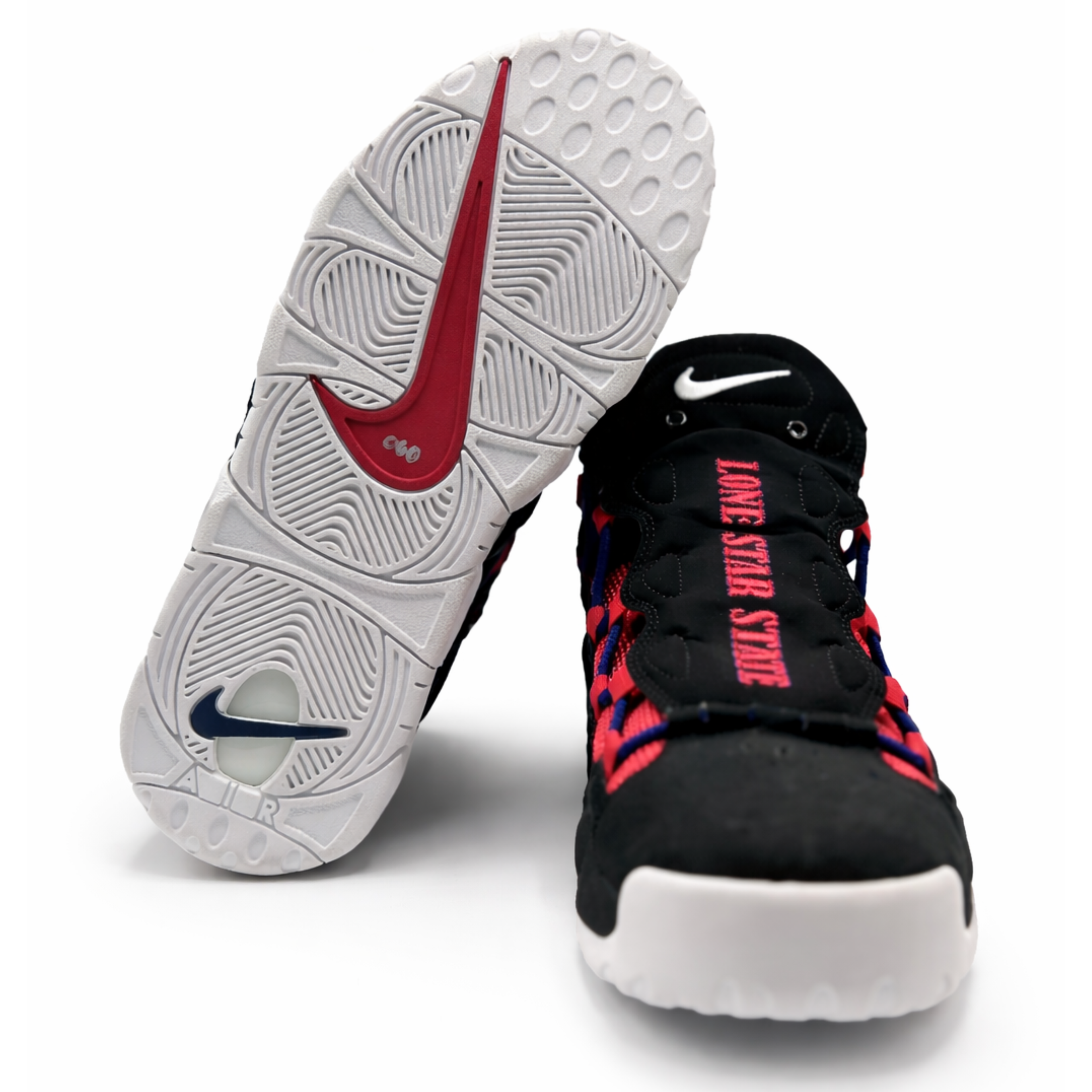 Nike Air More Money Lone Star State | Leftover Unused | EUR 45.5