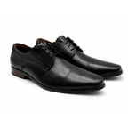 Florsheim Men's Postino Cap Toe Oxford   | Premium+ | EUR 44
