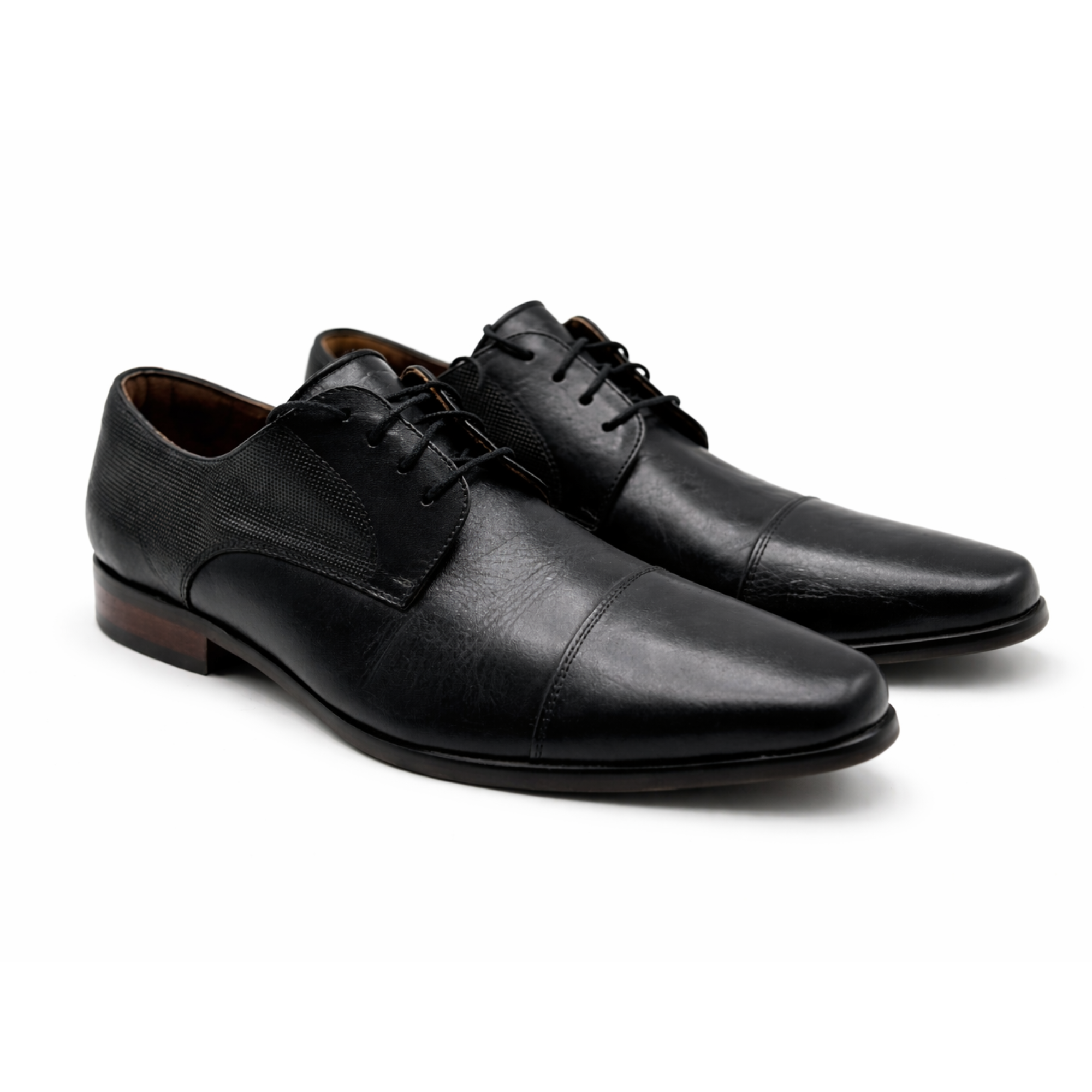Florsheim Men's Postino Cap Toe Oxford   | Premium+ | EUR 44