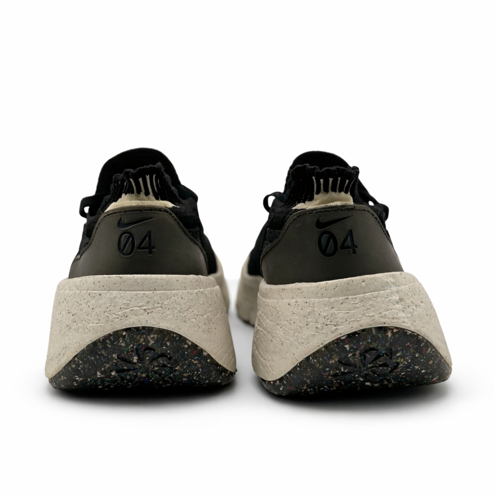 Nike Space Hippie 04 "Oreo" Sneakers