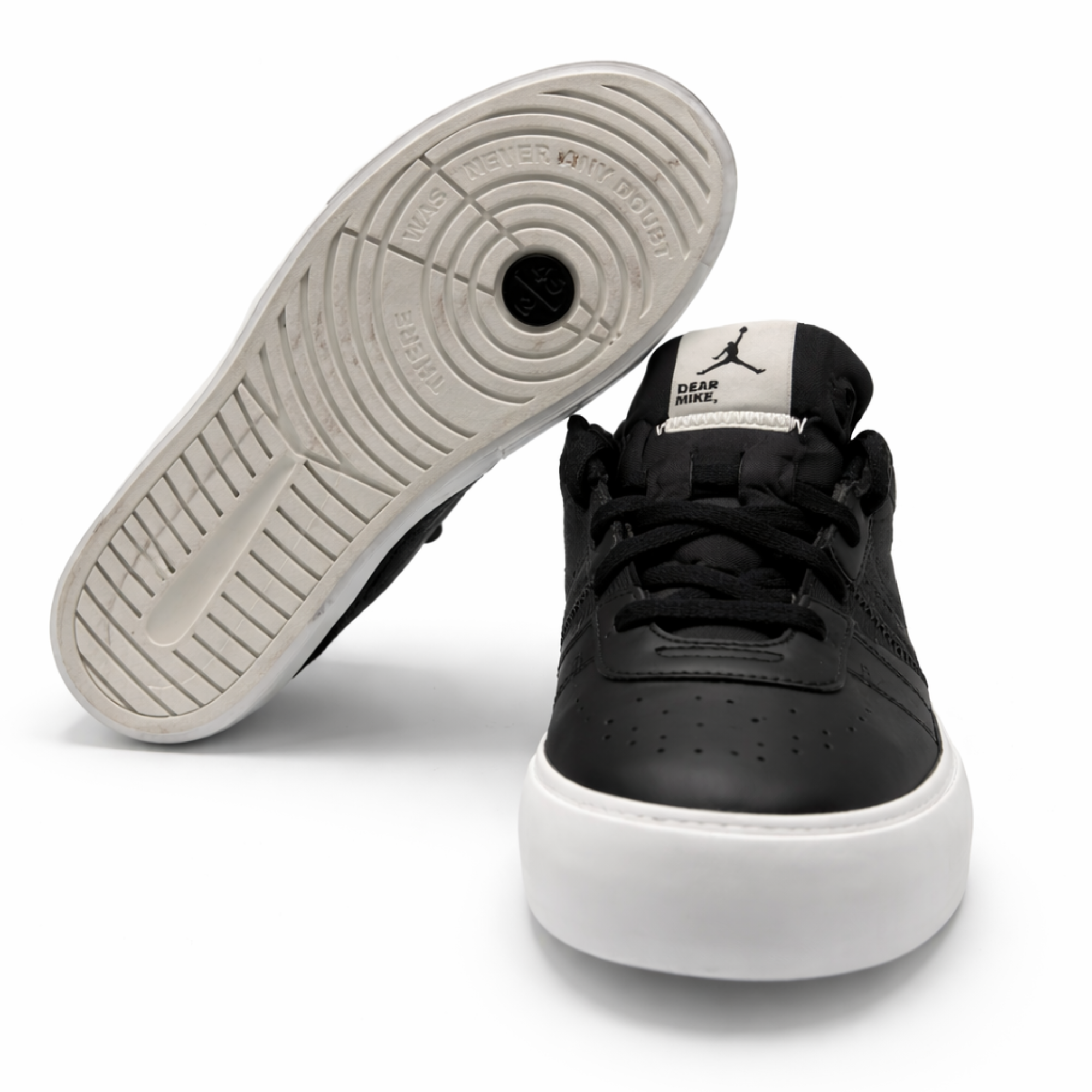 Jordan Series.01 'Dear Mike' | Premium+ | EUR 42