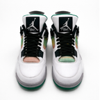Nike Air Jordan 4 Retro Lucid Green Rasta  | leftover unused | EUR 39