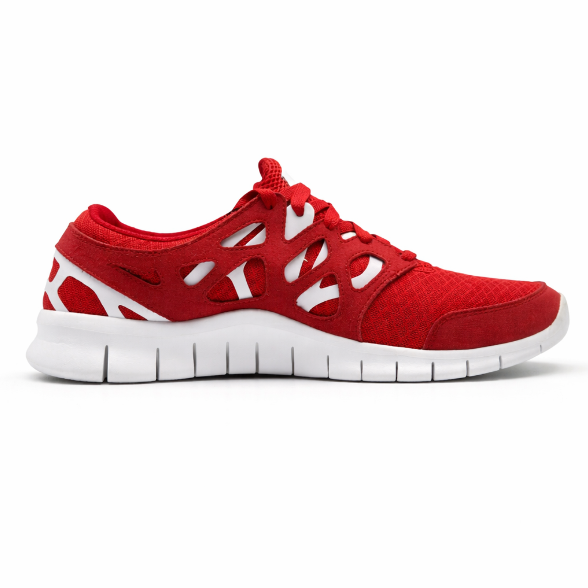 Nike Free Run 2 'University Red | Leftover | EUR 42