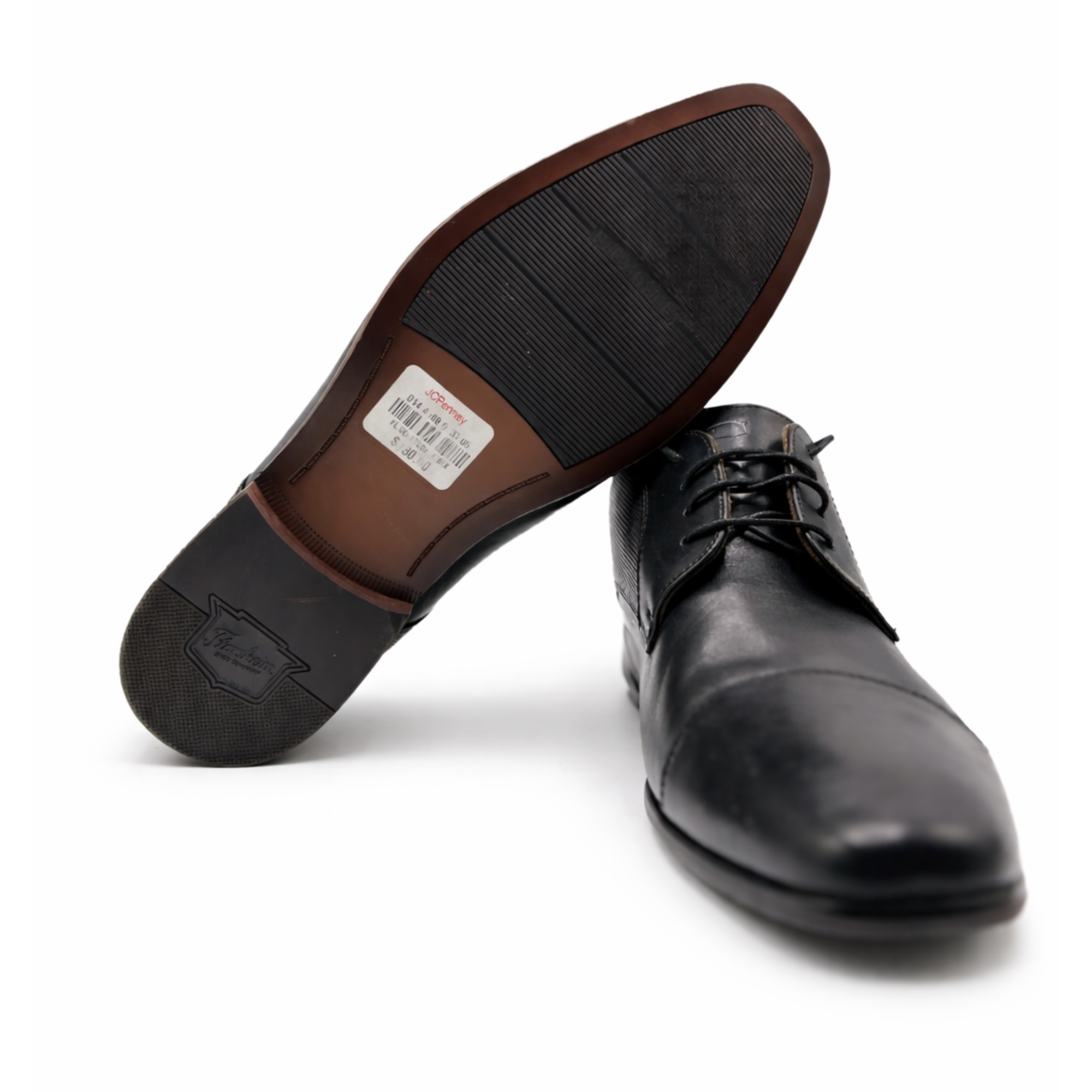 Florsheim Men's Postino Cap Toe Oxford   | Premium+ | EUR 44