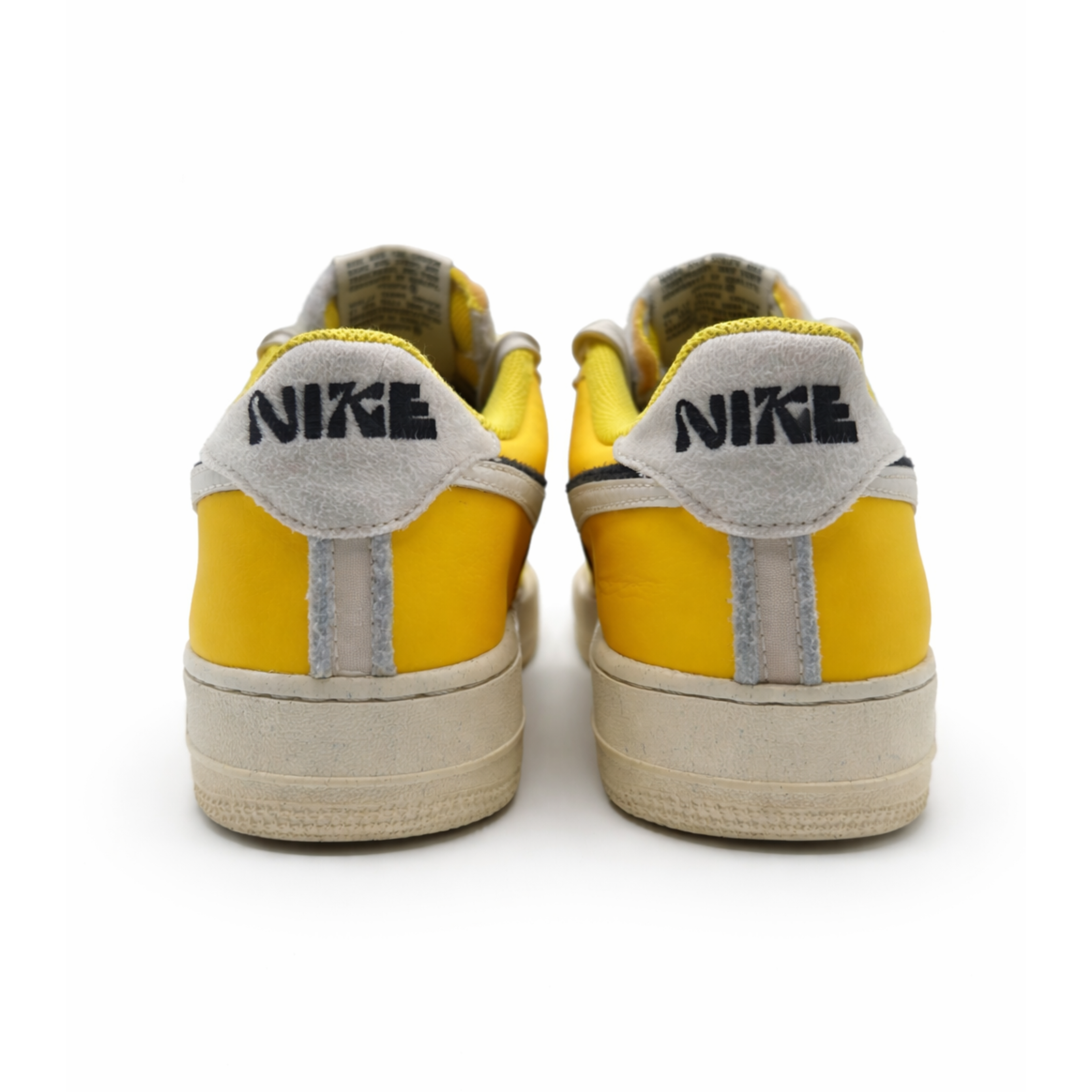 Nike Air Force 1 LV8 '82 in the Tour Yellow | Good | EUR 40