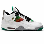 Nike Air Jordan 4 Retro Lucid Green Rasta  | leftover unused | EUR 39