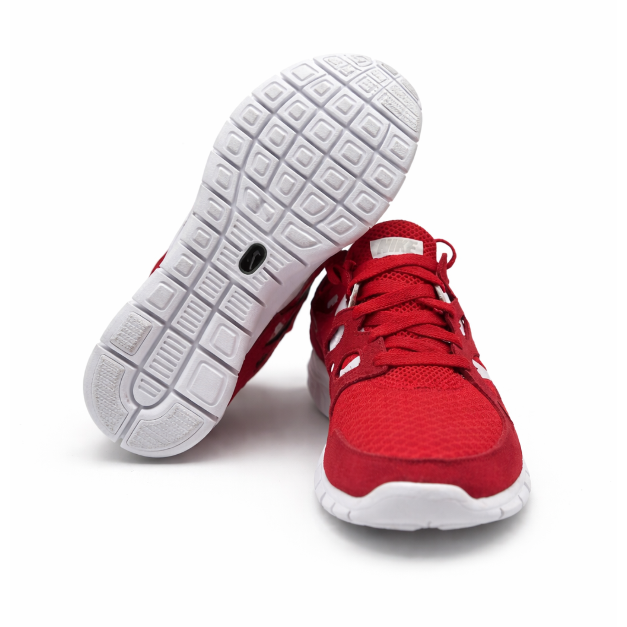 Nike Free Run 2 'University Red | Leftover | EUR 42