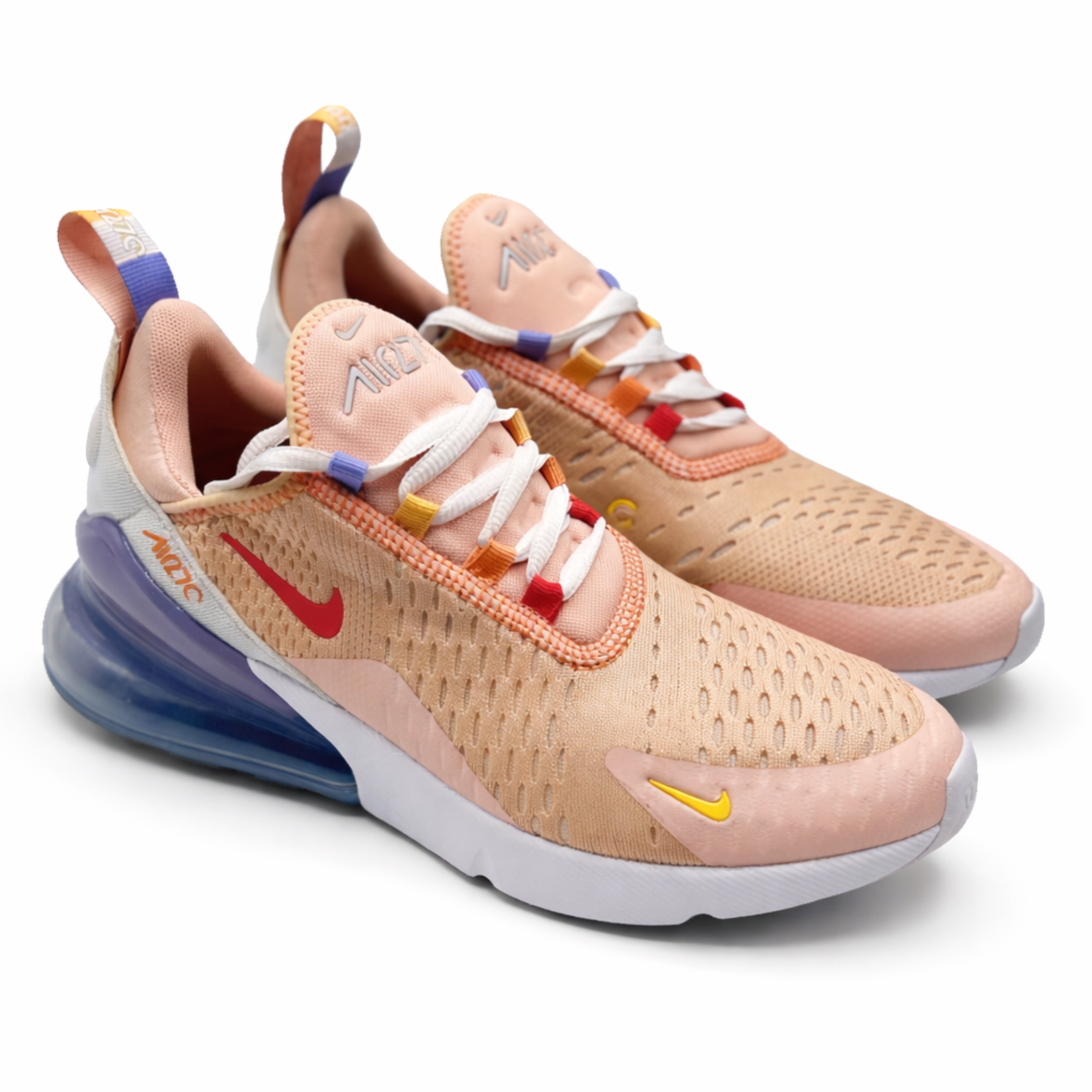 Nike Air Max 270 Washed Coral  | leftover unused | EUR 38