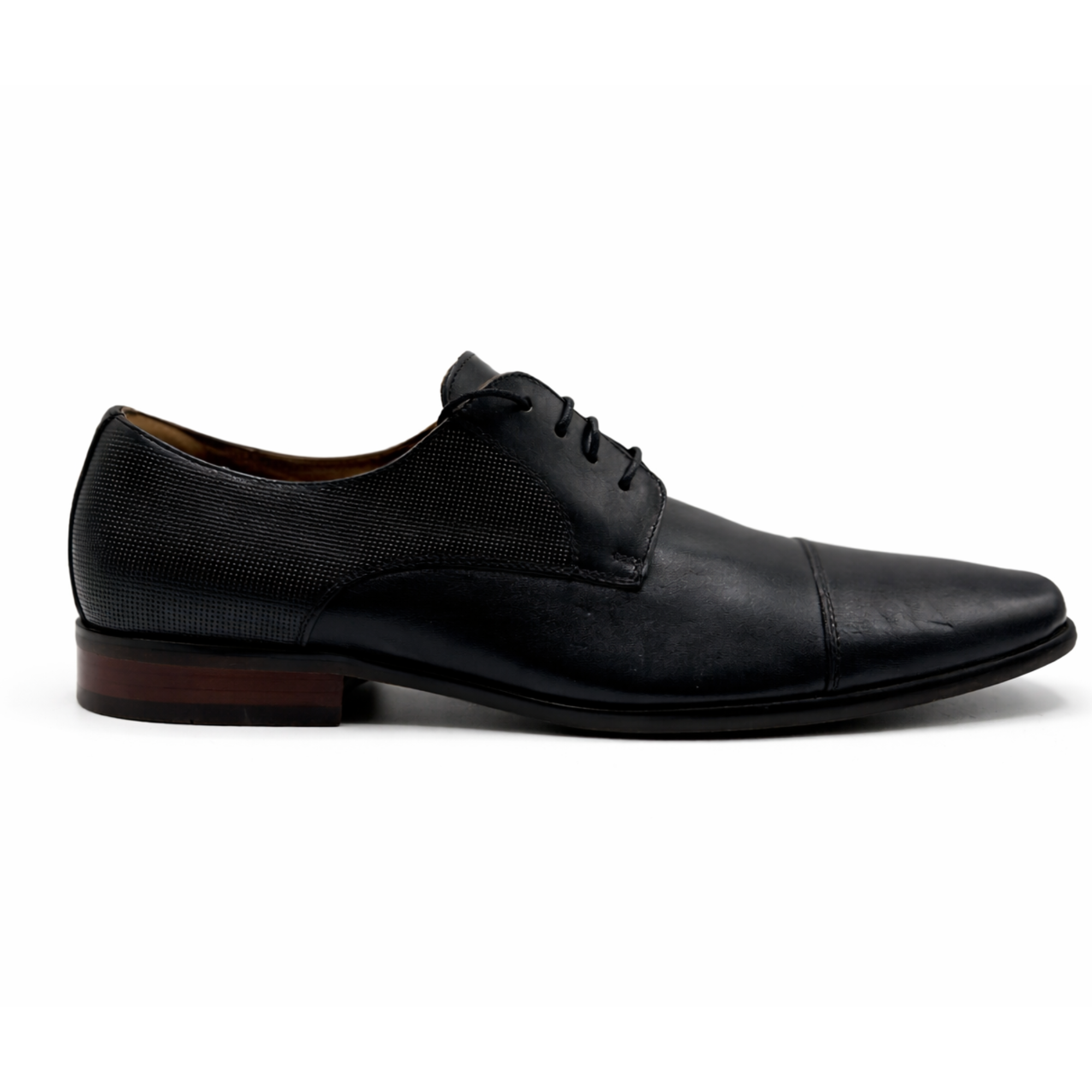 Florsheim Men's Postino Cap Toe Oxford   | Premium+ | EUR 44
