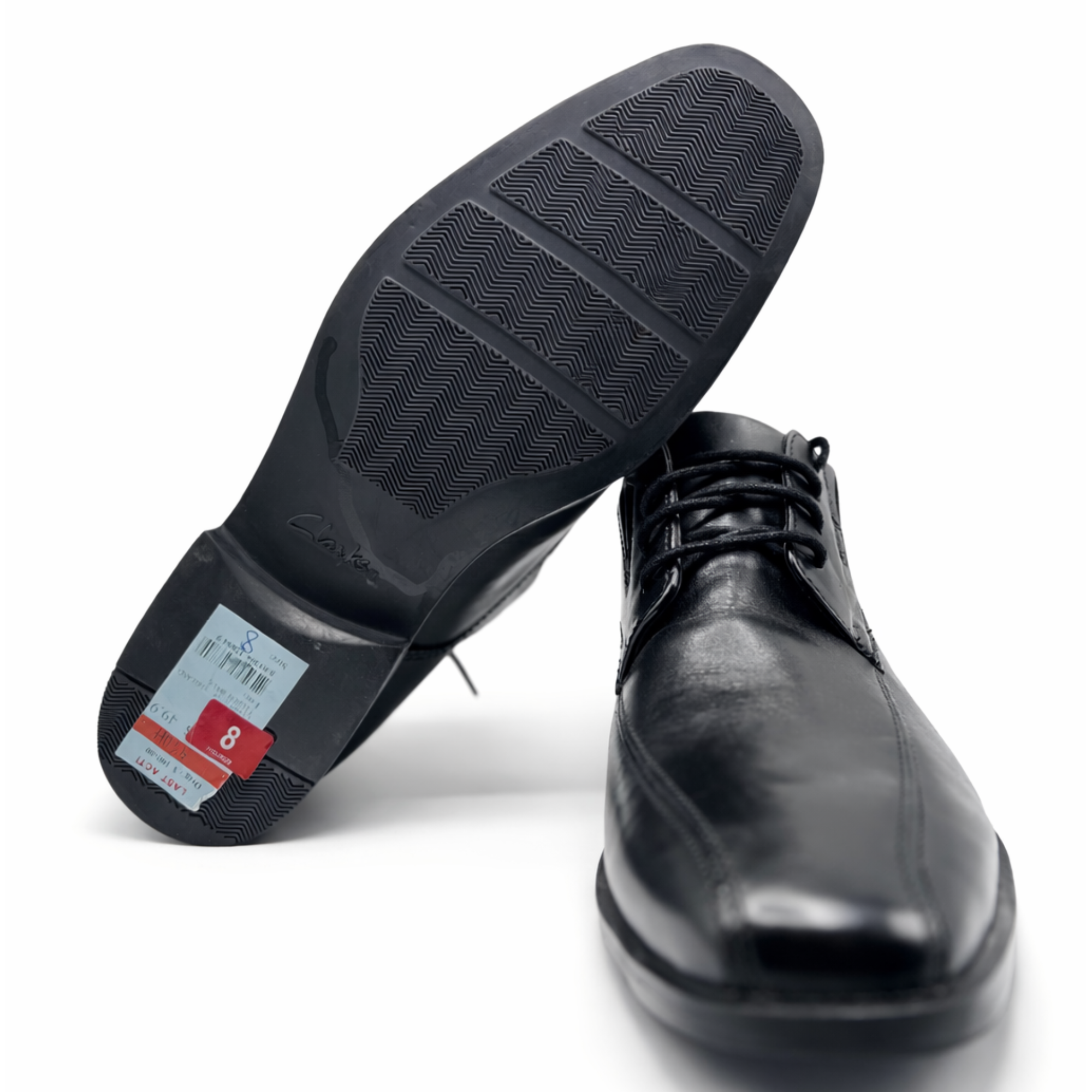 Clarks Tilden Walk Men's Oxford |  Leftover Unused |EUR 41