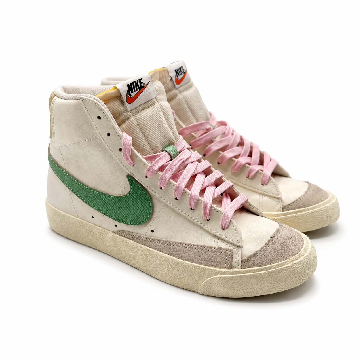 Nike Blazer Mid 77 Premium | EUR  | 43.5 | leftover unused
