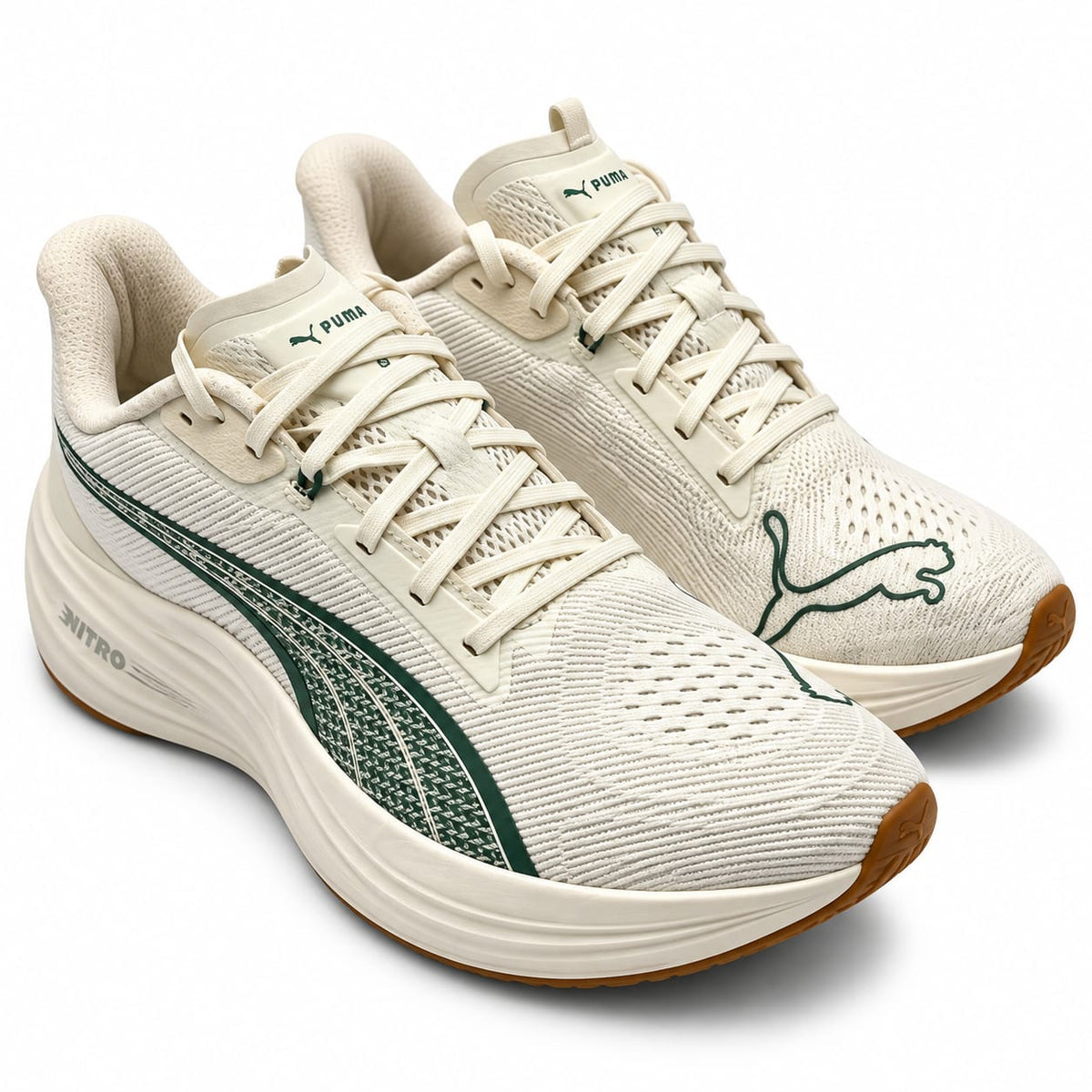 PUMA x First Mile Velocity Nitro 3 'Vapor Grey Putty | EUR 41 | leftover