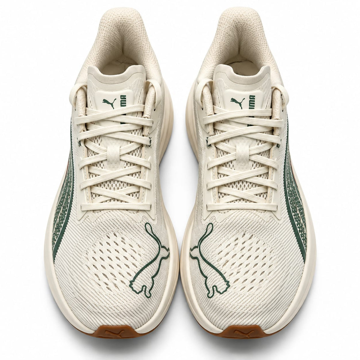 PUMA x First Mile Velocity Nitro 3 'Vapor Grey Putty | EUR 41 | leftover