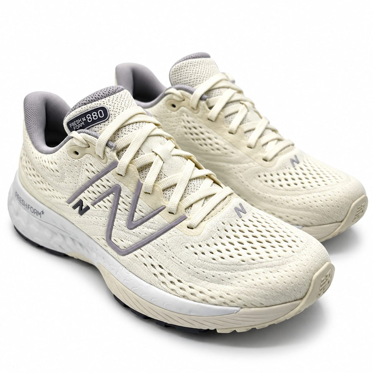 New Balance Fresh Foam X 880v13 in Sea Salt Grey Violet | EUR 41 |  store return