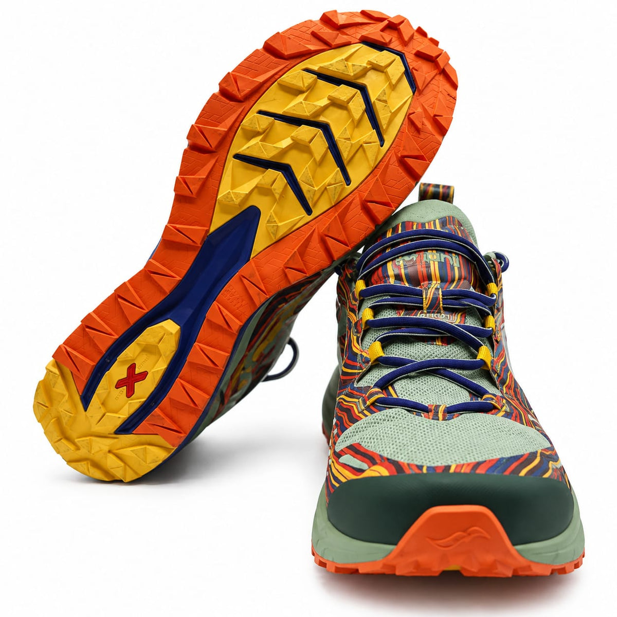 La Sportiva x Janji Jackal II trail running sneakers  | EUR 44.5 | store return