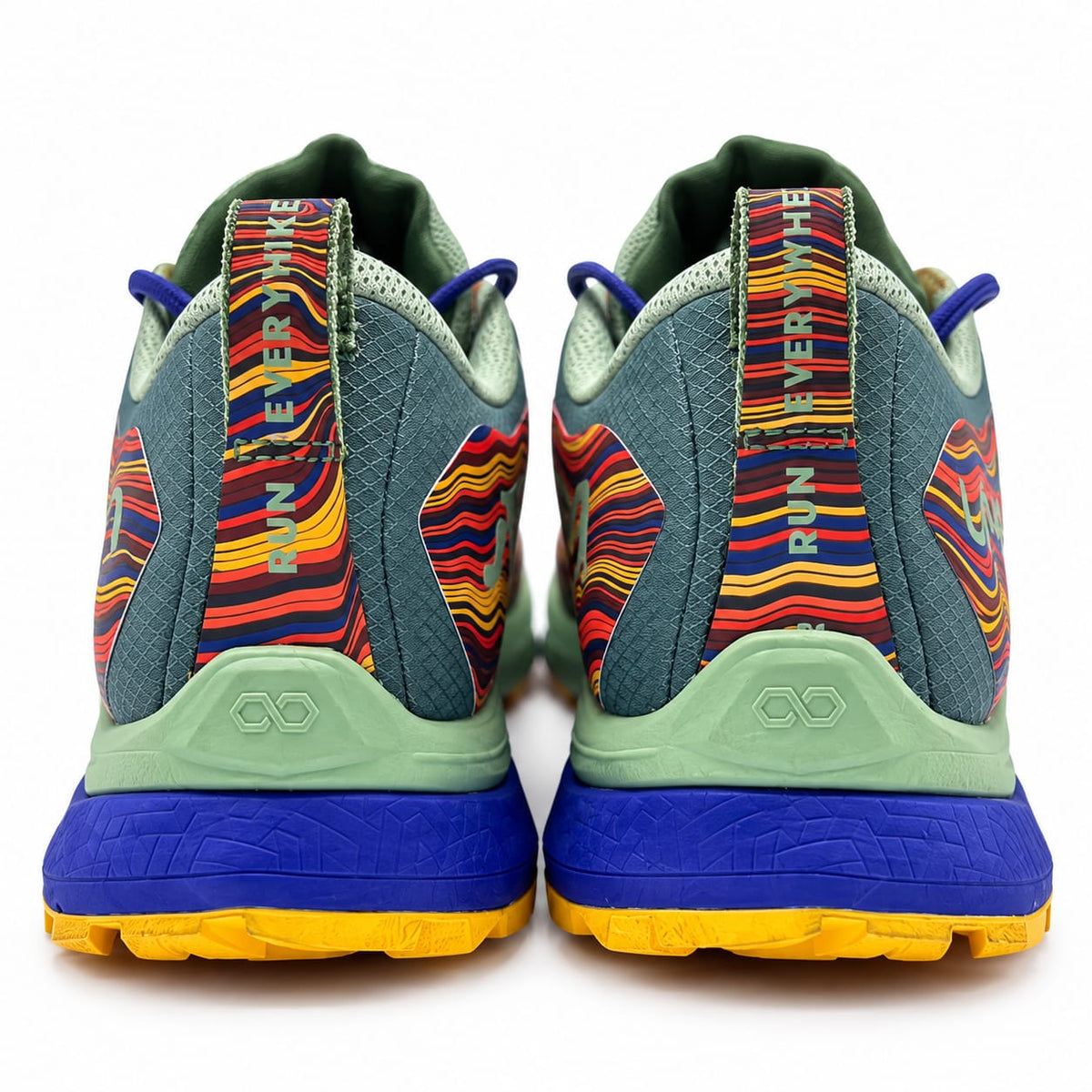 La Sportiva x Janji Jackal II trail running sneakers  | EUR 44.5 | store return