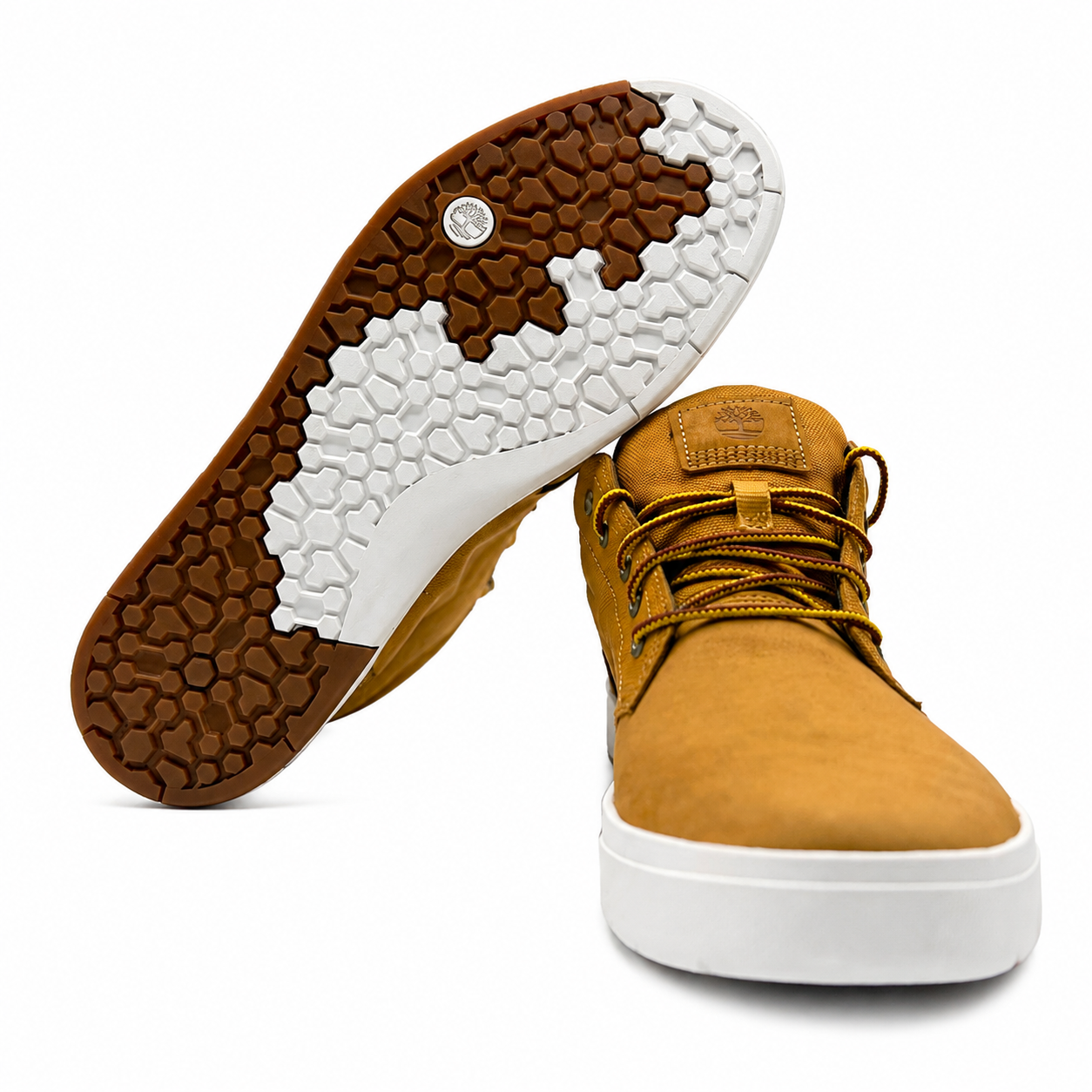Timberland Men's Davis Square Chukka | EUR 43 | leftover