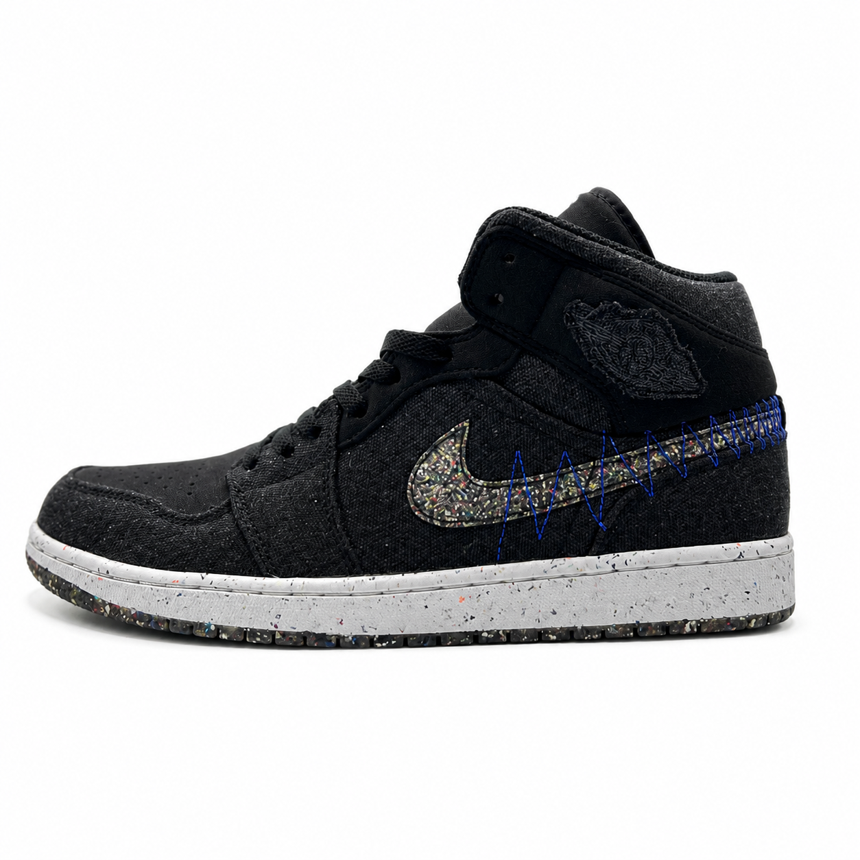 Nike Air Jordan 1 Mid SE Crater|EUR|44|leftover unused
