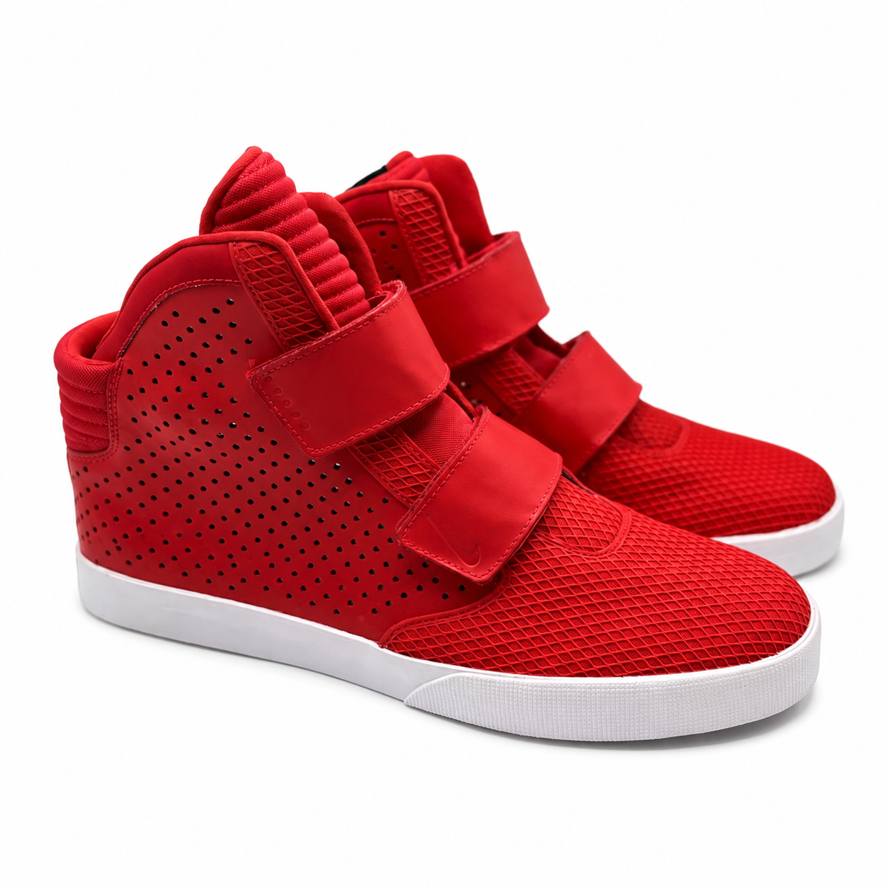 red Nike Flystepper 2K3 PRM|EUR|46.5|leftover unused