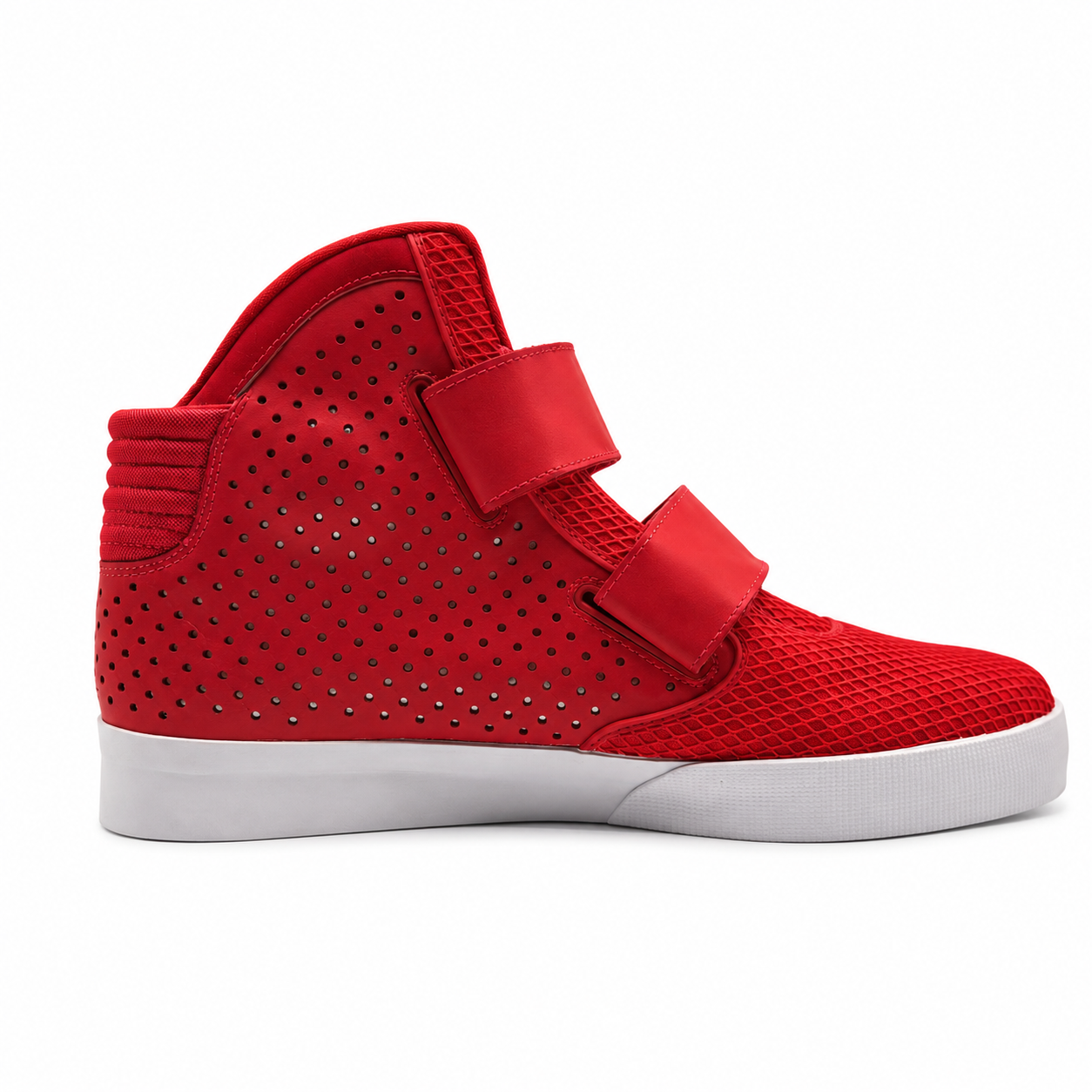 red Nike Flystepper 2K3 PRM|EUR|46.5|leftover unused