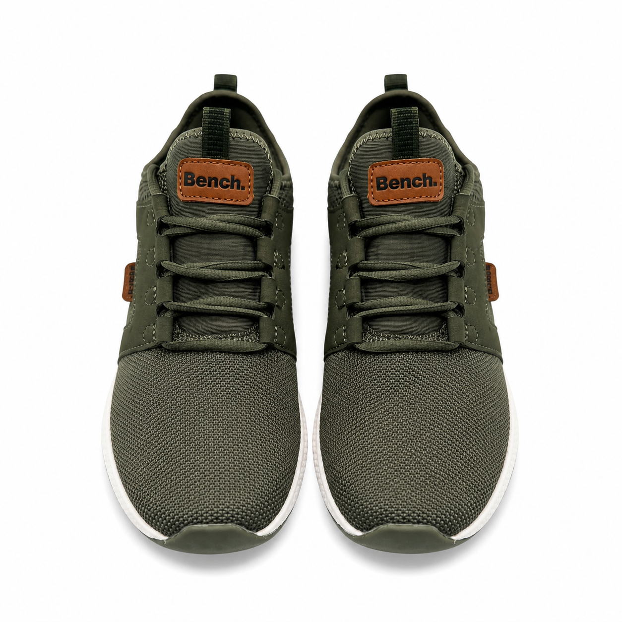 Bench khaki sneakers |EUR|41|premium+