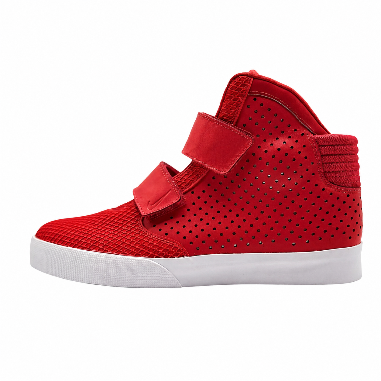 red Nike Flystepper 2K3 PRM|EUR|46.5|leftover unused