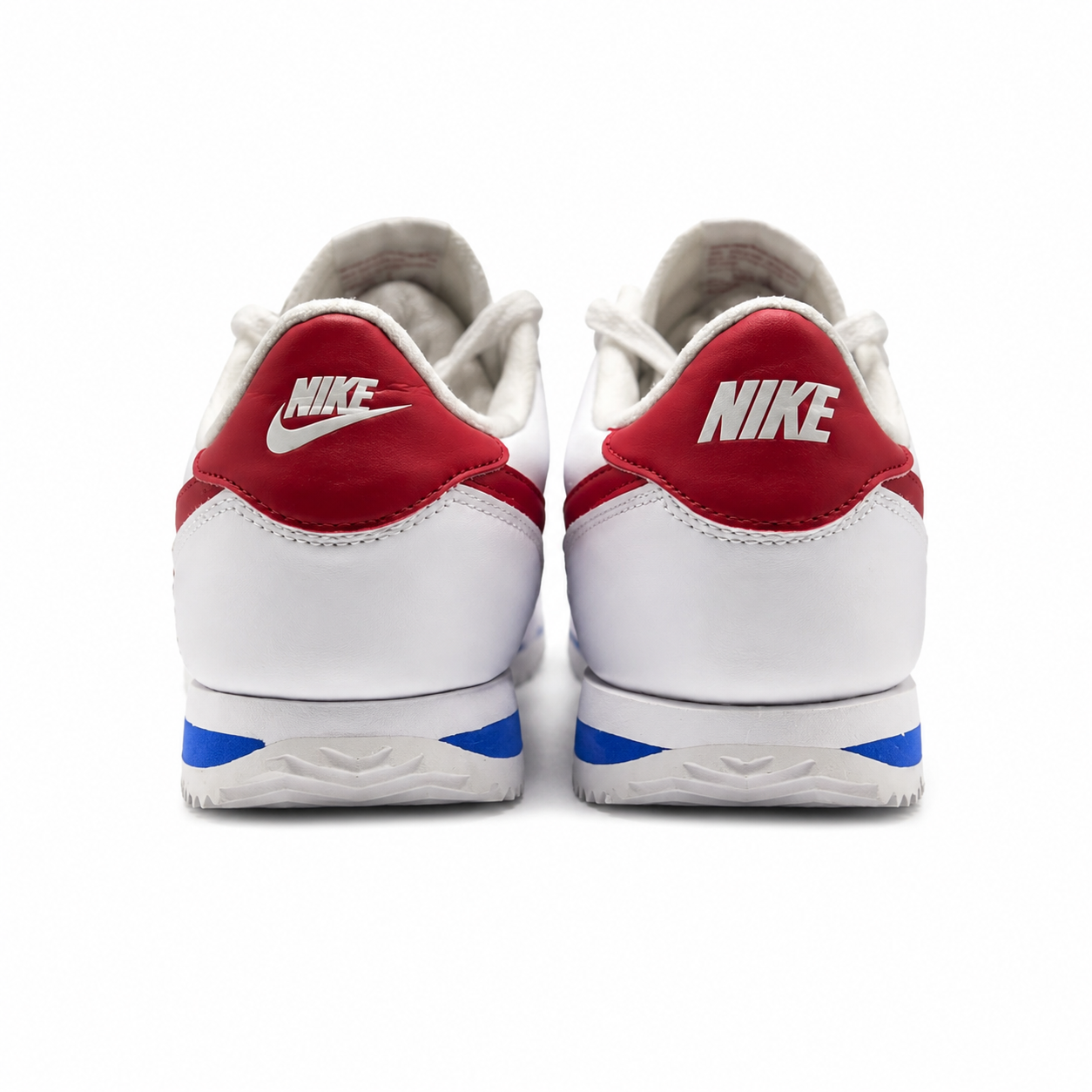 Nike Cortez Basic Leather 'Forrest Gump|EUR|43.5 |leftover unused