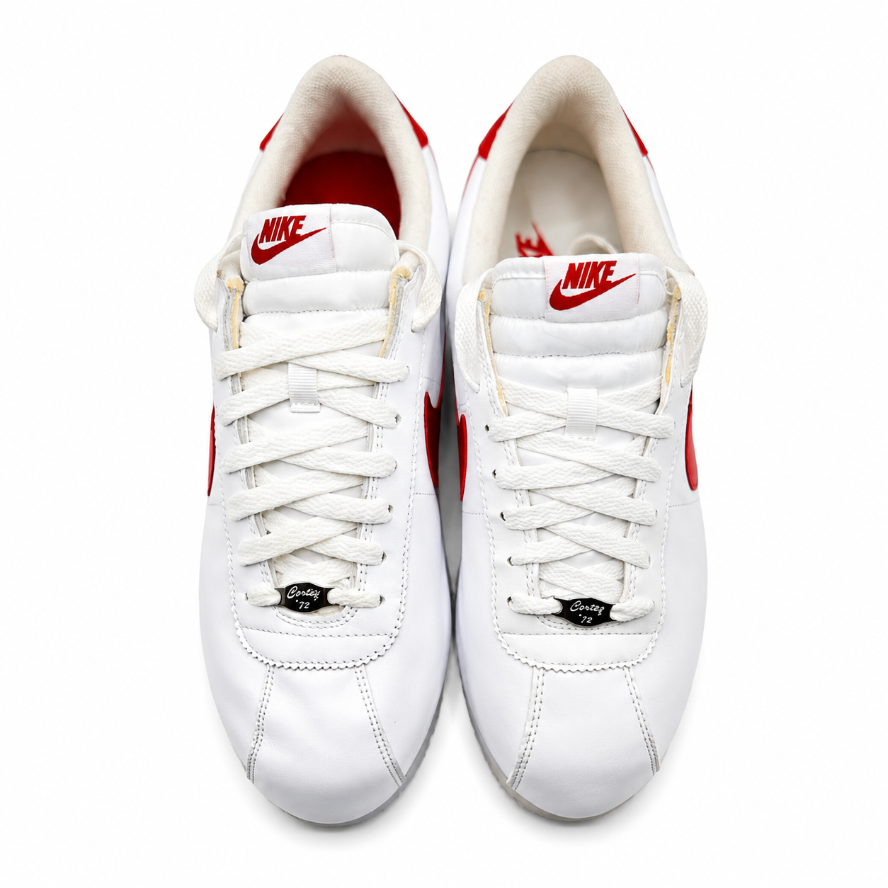 Nike Cortez Basic Leather 'Forrest Gump|EUR|43.5 |leftover unused