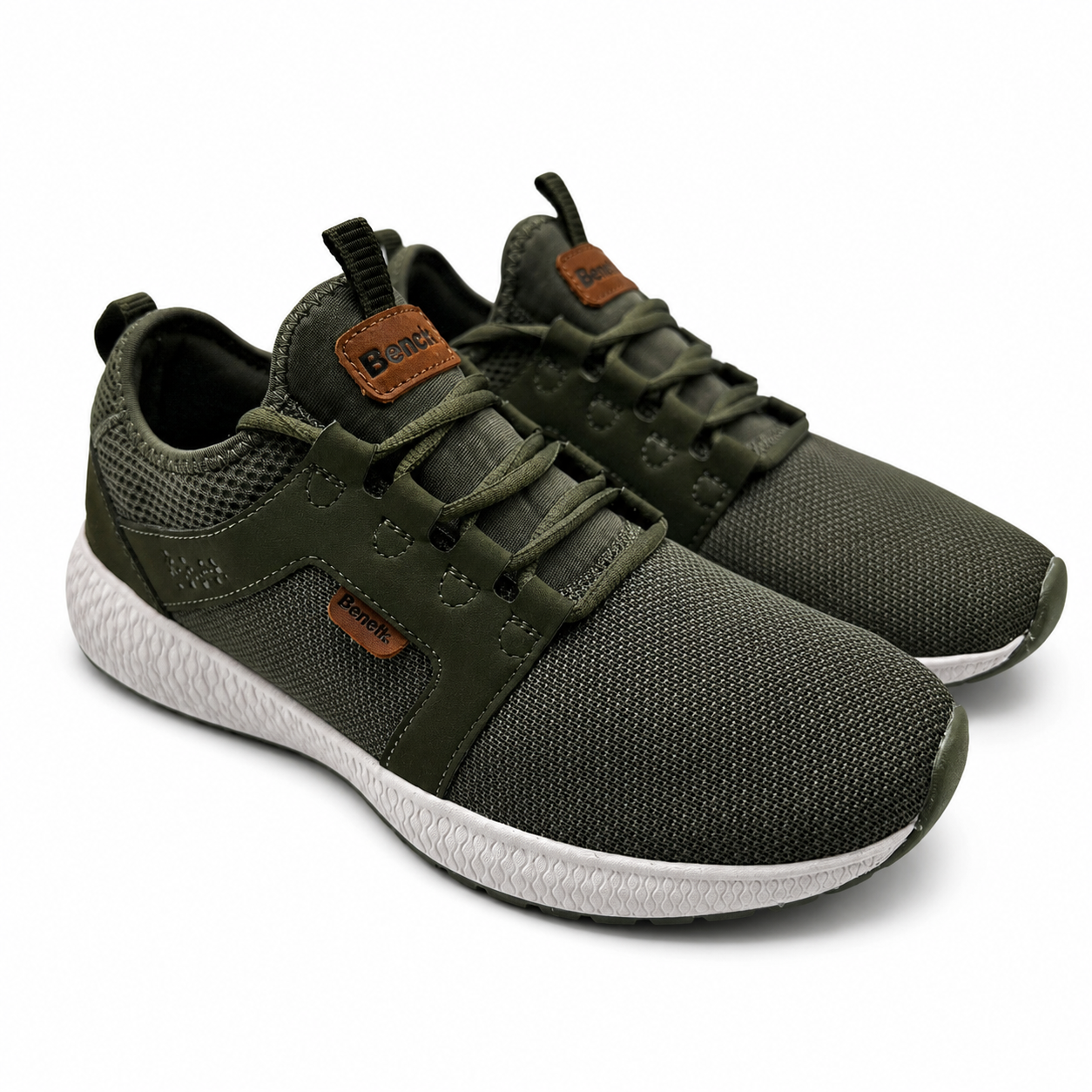 Bench khaki sneakers |EUR|41|premium+