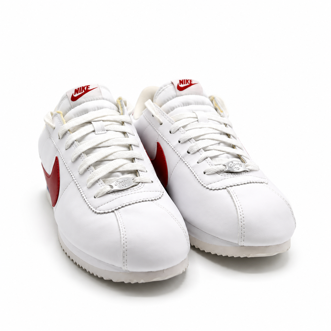 Nike Cortez Basic Leather 'Forrest Gump|EUR|43.5 |leftover unused