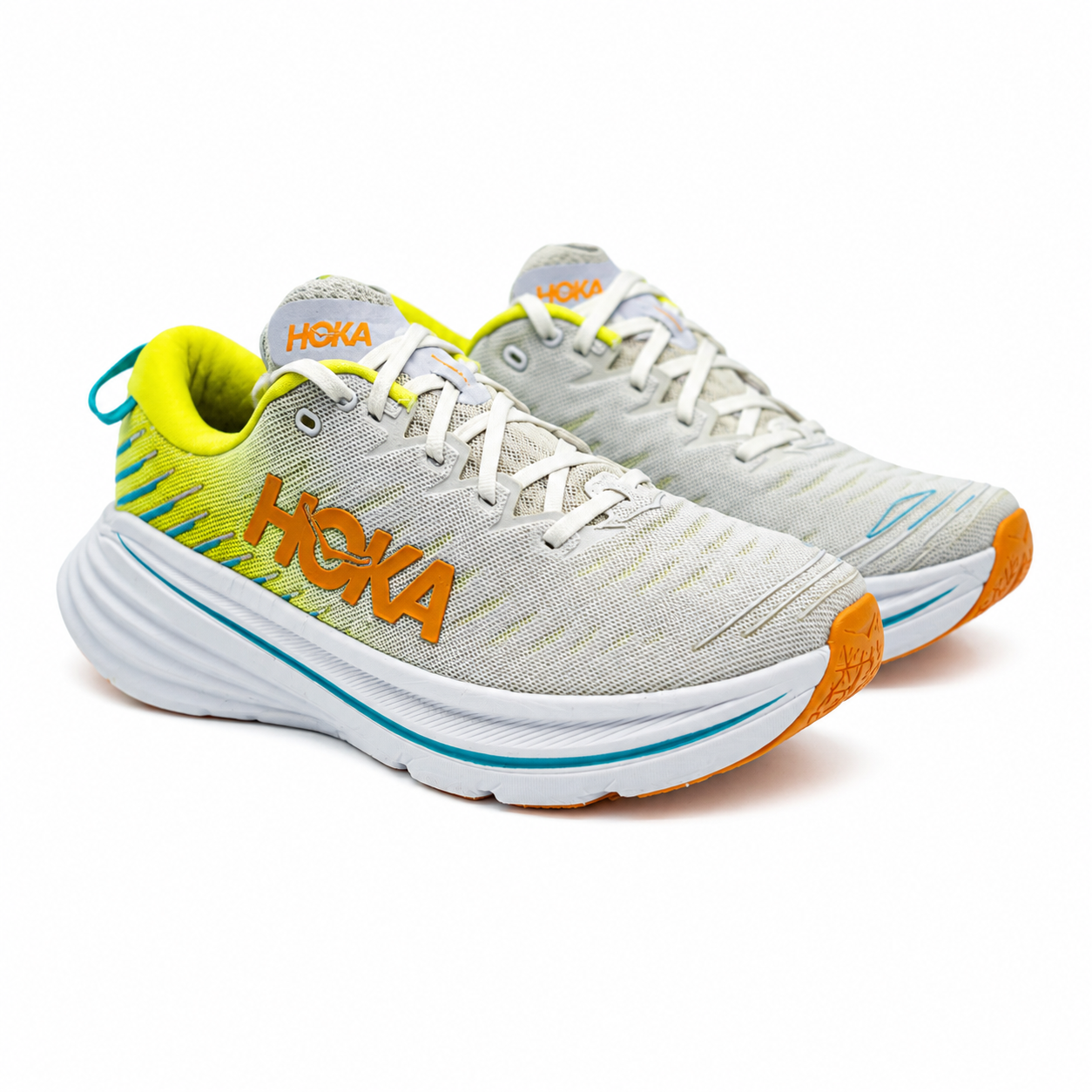 Hoka Bondi X max cushioned|EUR 45.5| Excellent